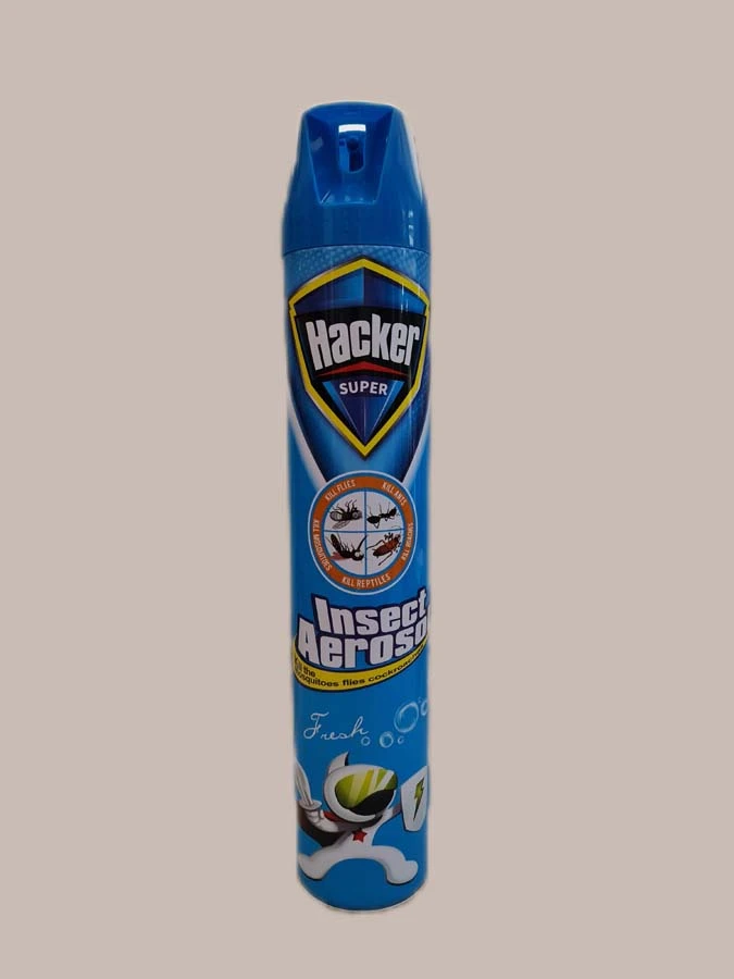 Hacker Insecticide Spray